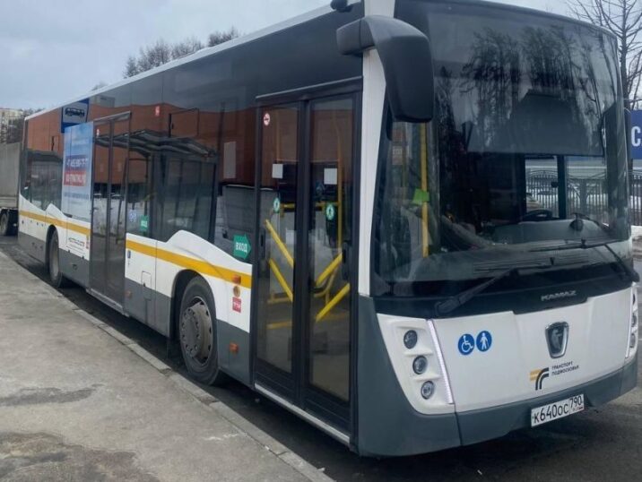 Жители Истры совершили почти 2 млн поездок в автобусах «Мострансавто» с начала года новости Истра 