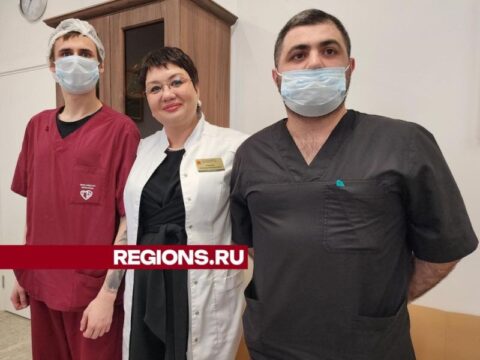 Настоящий подвиг: медбратья из Истры спасают жизни в госпиталях Донбасса новости Истра 