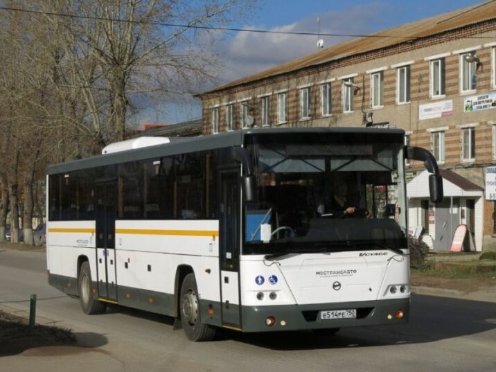 Расписание и маршрут сразу у 2 автобусов поменяется в Истре новости Истра 