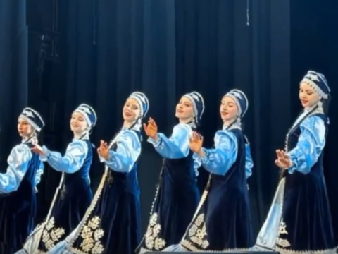 Танцоры из Истры стали лучшими на всероссийском конкурсе новости Истра 