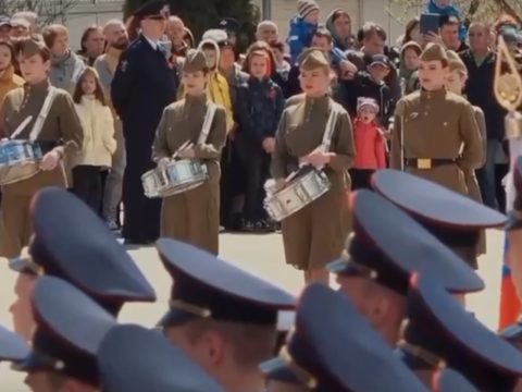 В День Победы в Истре пройдет военный парад новости Истра 
