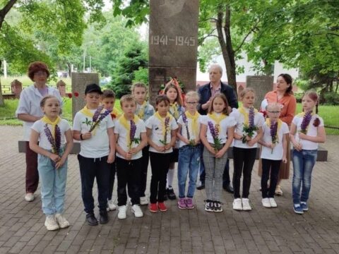 Жители Истры возложат венки у памятников Великой Отечественной войны ко Дню Победы новости Истра 